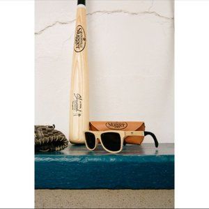 SOLD Schwood Sunglasses from Louisville Slugger!